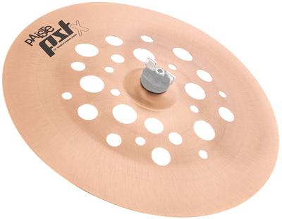 Paiste 14" PSTX Swiss Flanger Crash"