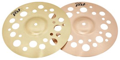 Paiste 10" PSTX Swiss Hats"