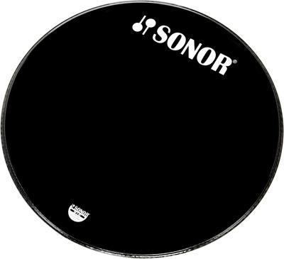 Sonor BD26 4MC Marching Head 26" bk"