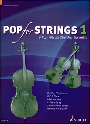 Schott Pop For Strings 1