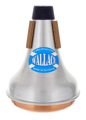 Wallace TWC-332 Eb Trpt Straight AC