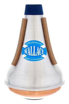 Wallace TWC-302 Bb-/C Trpt Straight AC
