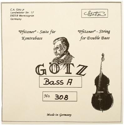 Conrad Götz Pfitzner Gut String A