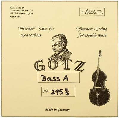 Conrad Götz Pfitzner String Gut A SW