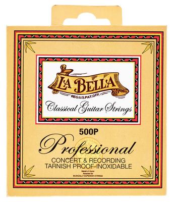 La Bella 500P Professional Concert MHT