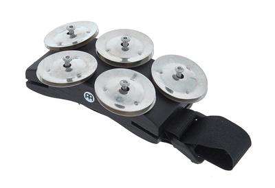 Meinl CFT5-BK Cajon Foot Tambourine
