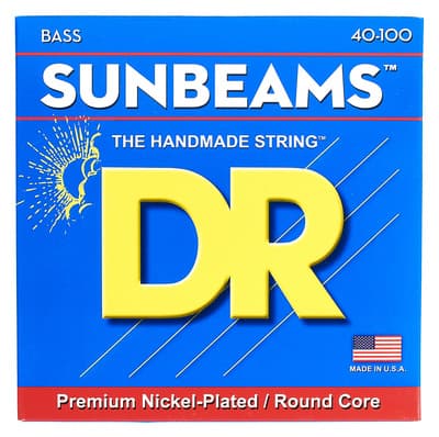DR Strings Sunbeams NLR-40