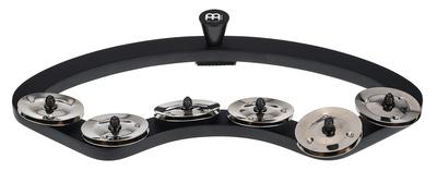 Meinl BBTA2-BK Backbeat Tambourine