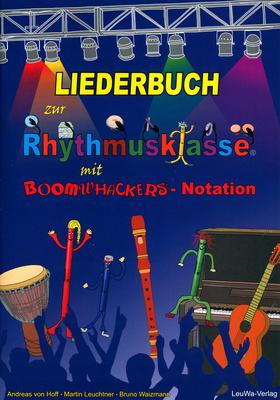 LeuWa-Verlag Liederbuch zur Rhythmusklasse