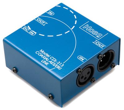 Hosa CDL-313 SPDIF-AES Converter