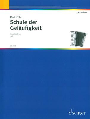 Schott Schule der Geläufigkeit