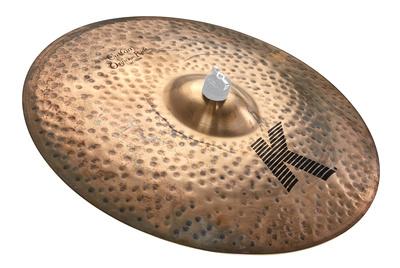 Zildjian 21" K Custom Organic Ride"