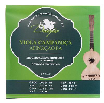 Dragao Viola Campanica FA Strings