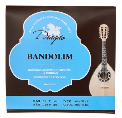 Dragao Bandolim/Mandolin Strings