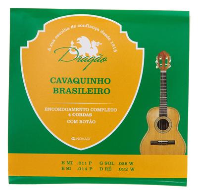 Dragao Cavaquinho Brasileiro Strings
