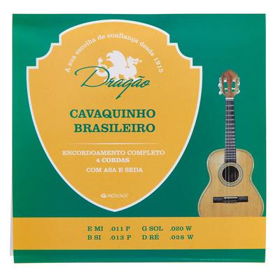 Dragao Cavaquinho Brasileiro Silk