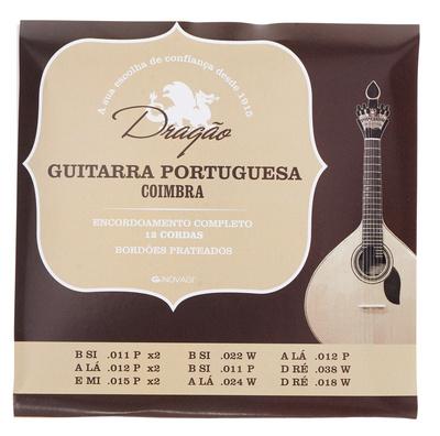 Dragao Guitarra Portuguesa Coimbra