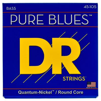 DR Strings Pure Blues PB-45