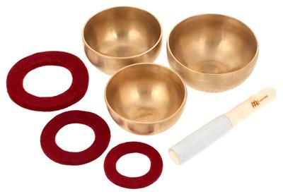 Meinl U-1500 Univ. Singing Bowl Set