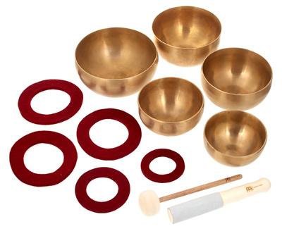Meinl U-2950 Univ. Singing Bowl Set