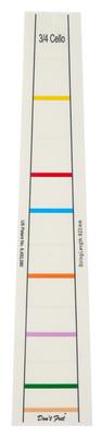 Gewa Don`t Fret Cello 3/4