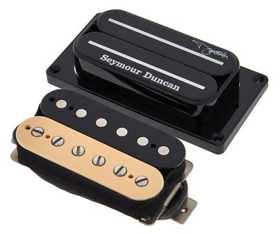 Seymour Duncan Dimebucker Set Zebra
