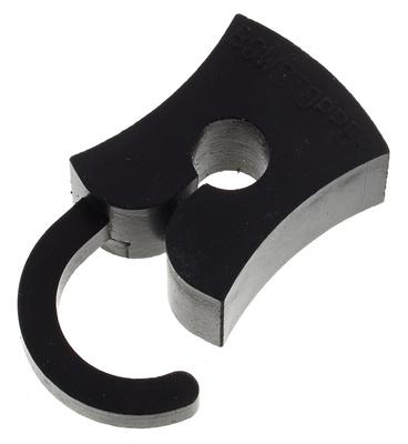 Petz Bow Stopper Black