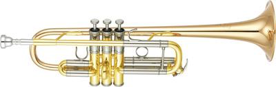 Yamaha YTR-8445 G 04 Trumpet