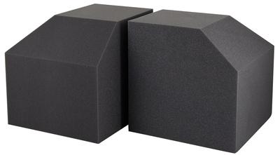 EQ Acoustics Project Corner Cubes grey