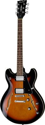 Harley Benton HB-35 VB Vintage Serie B-Stock