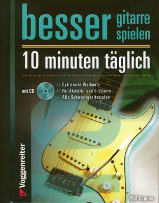 Voggenreiter Besser Gitarre spielen