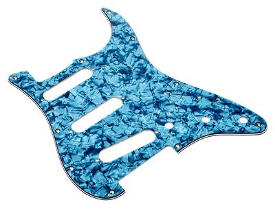 dAndrea ST-Pickguard SSS Aqua Pearl