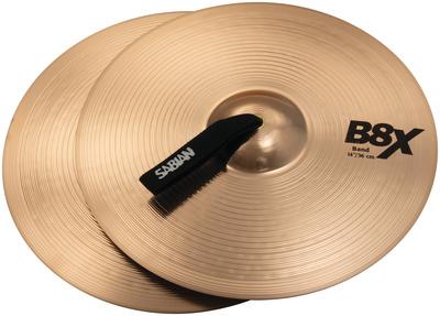 Sabian 14" B8X Band"