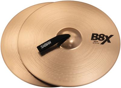 Sabian 16" B8X Marching Cymbals"