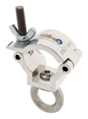 Global Truss 81702 Half Coupler Small Eye
