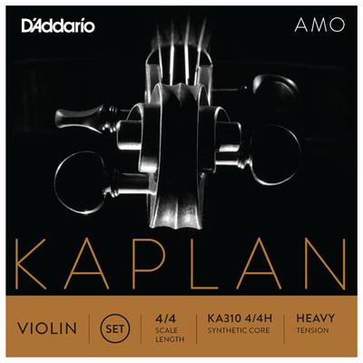 Daddario KA310-4/4H Kaplan Amo Vn Heavy