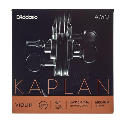 Daddario KA310-4/4M Kaplan Amo Vn Med.