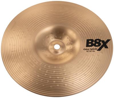 Sabian 10" B8X China Splash"