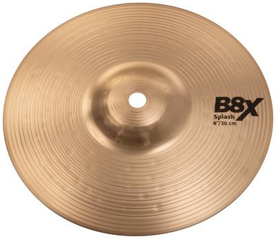 Sabian 8" B8X Splash"