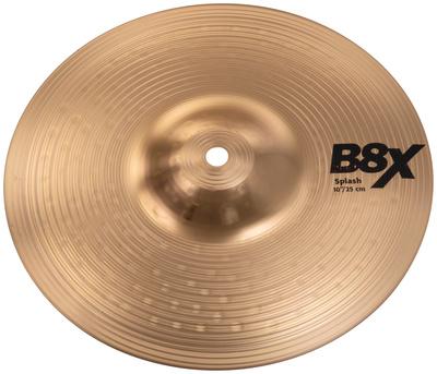 Sabian 10" B8X Splash"