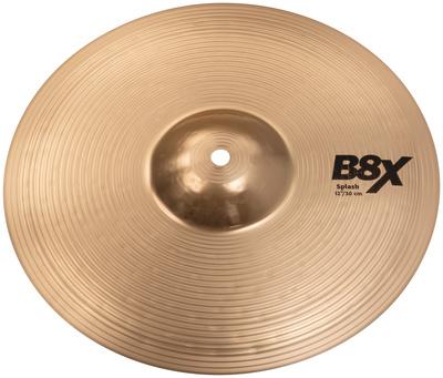 Sabian 12" B8X Splash"