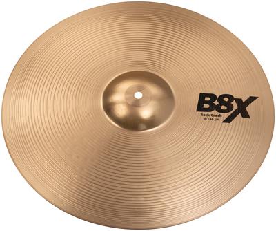 Sabian 18" B8X Rock Crash"