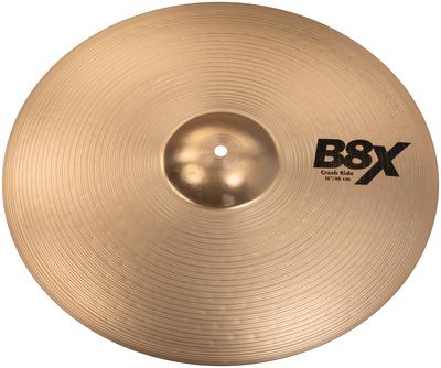 Sabian 18" B8X Crash Ride"