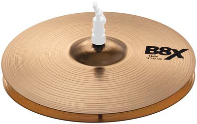 Sabian 13" B8X Hi-Hat"