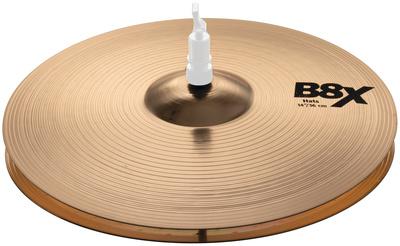 Sabian 14" B8X Hi-Hat"