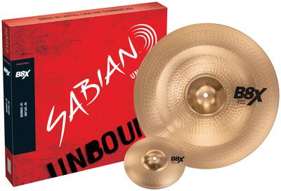 Sabian B8X Effects Pack