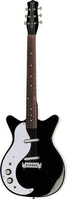 Danelectro DE 59M LH NOS+ Black