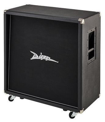 Diezel 4x12 Rear-Loaded