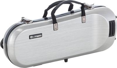 Thomann Fibertech Trumpet Silver