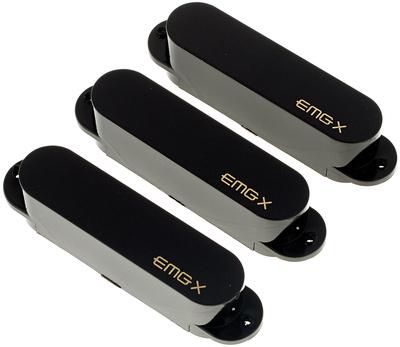 EMG SLVX Set BK